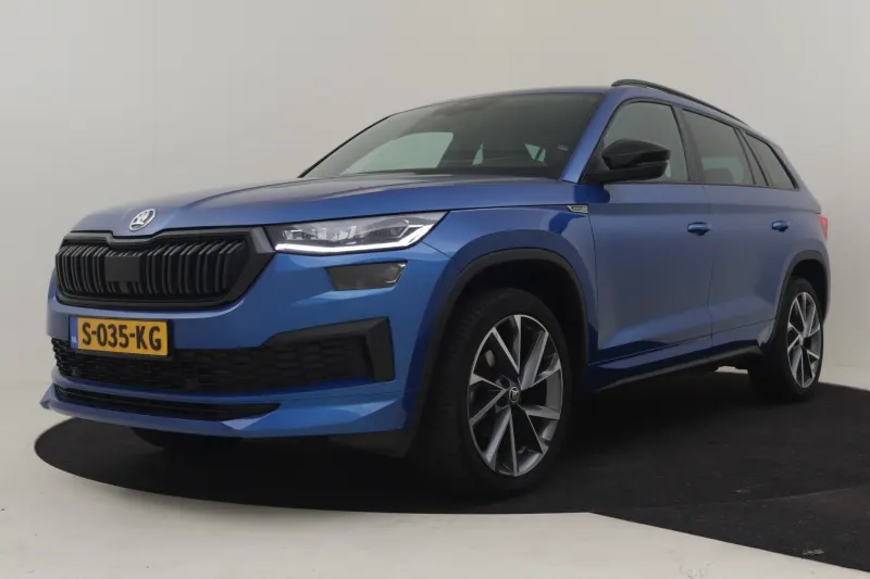 Škoda Kodiaq (2023)