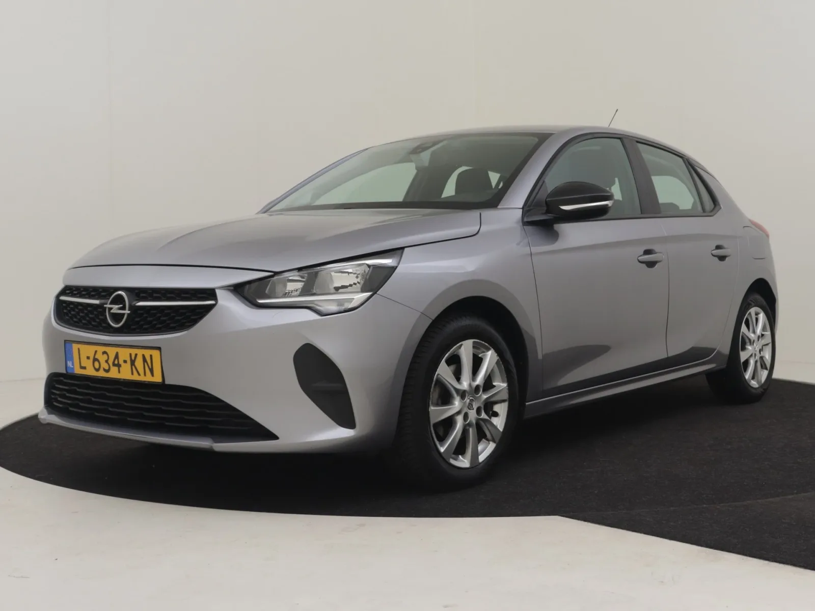 Opel Corsa (2021) — foto 1