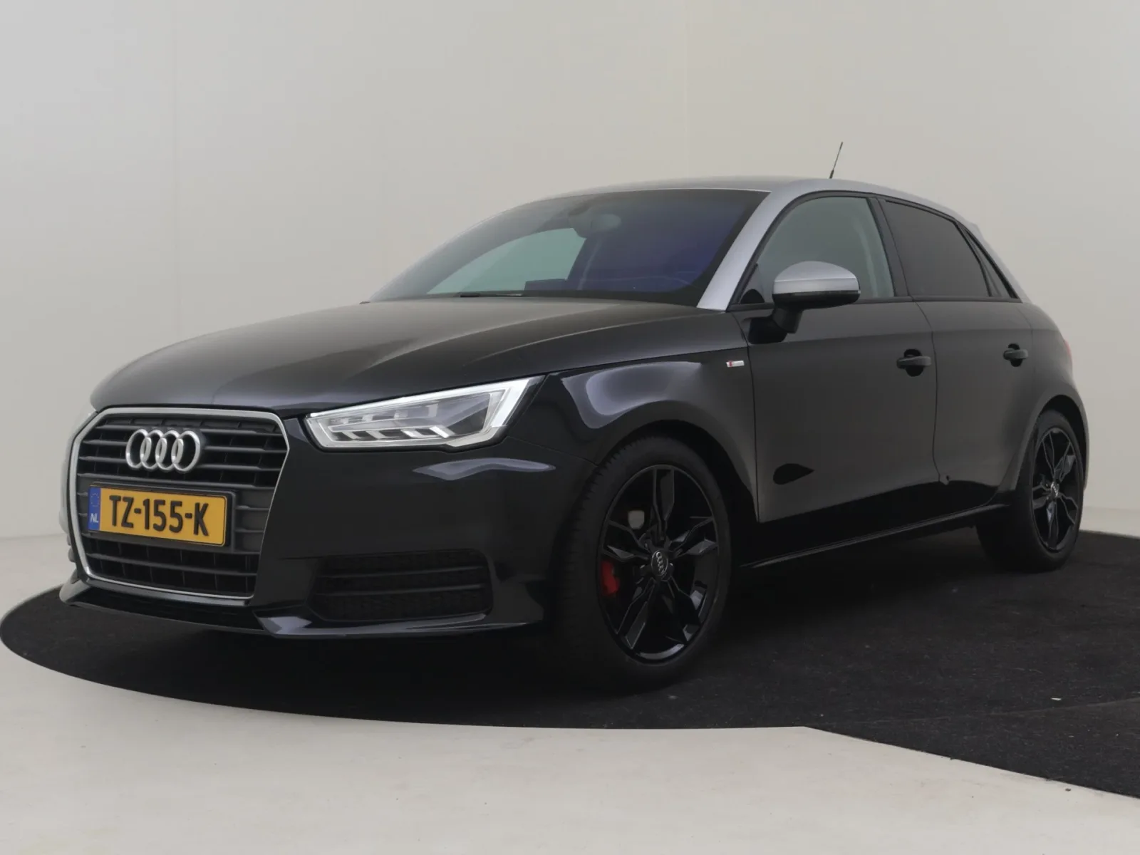 Audi A1 (2018) — foto 1