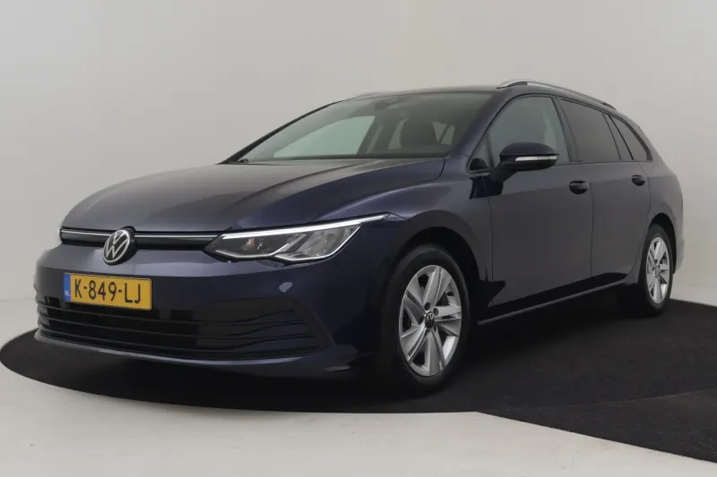 Volkswagen Golf (2021)