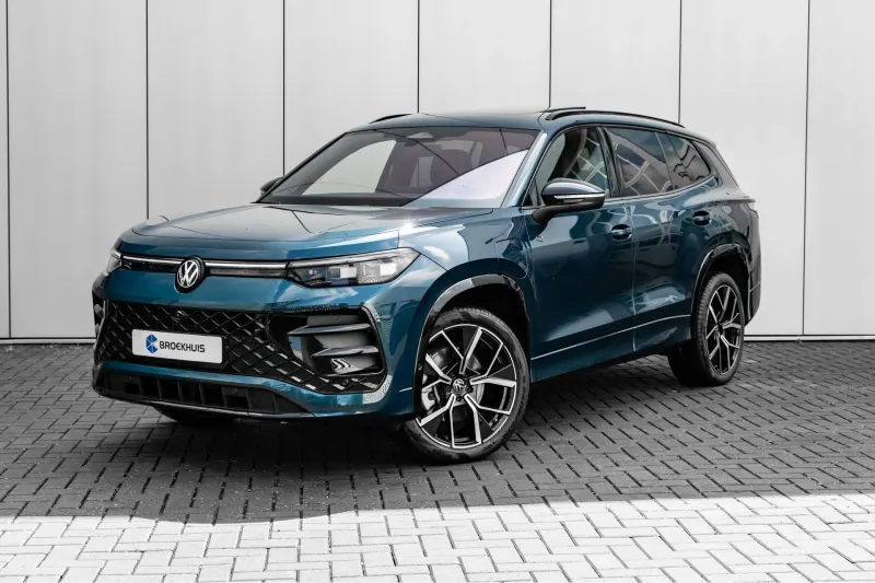Volkswagen Tayron (2025)