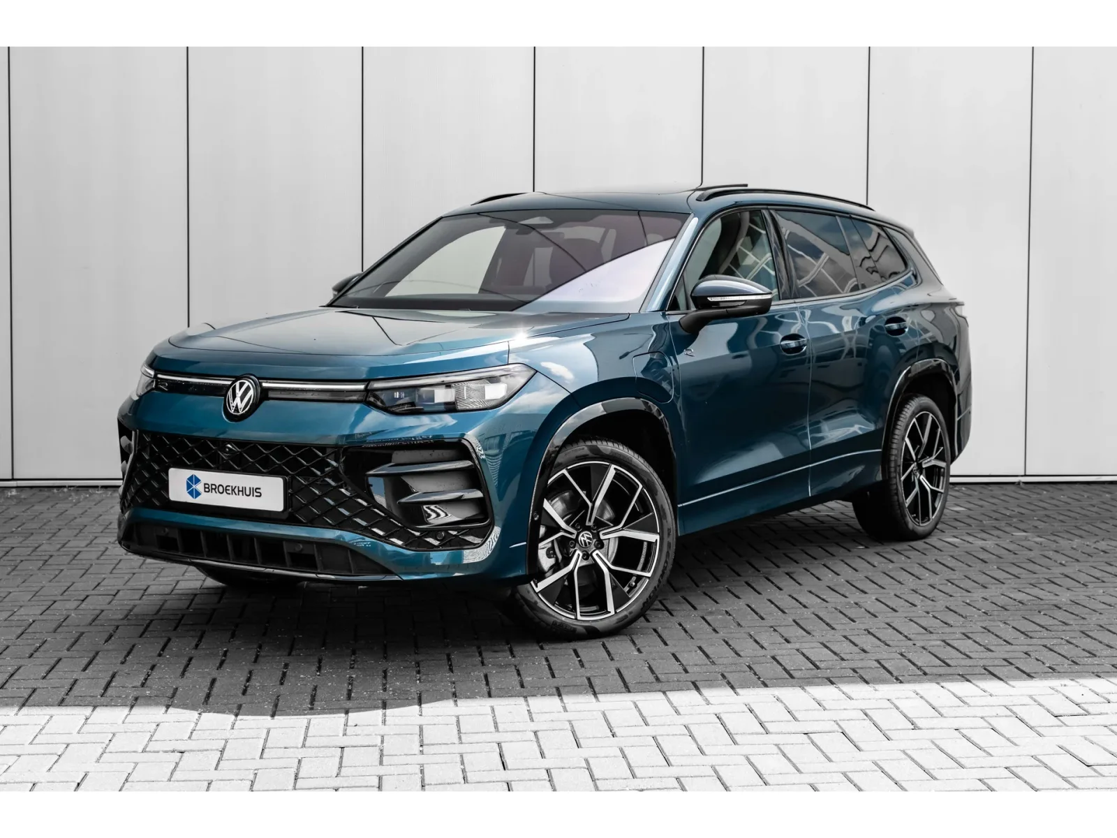 Volkswagen Tayron (2025) — foto 1