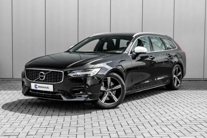 Volvo V90 (2020)