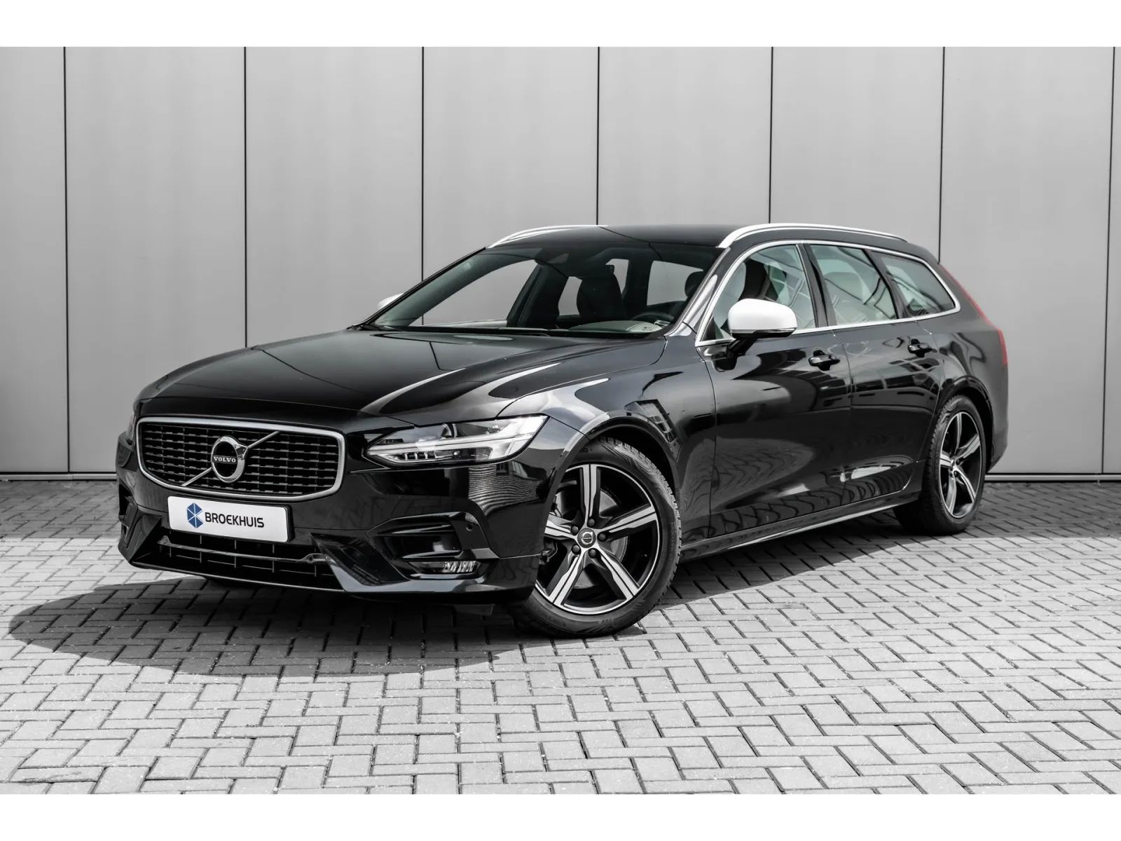 Volvo V90 (2020) — foto 1