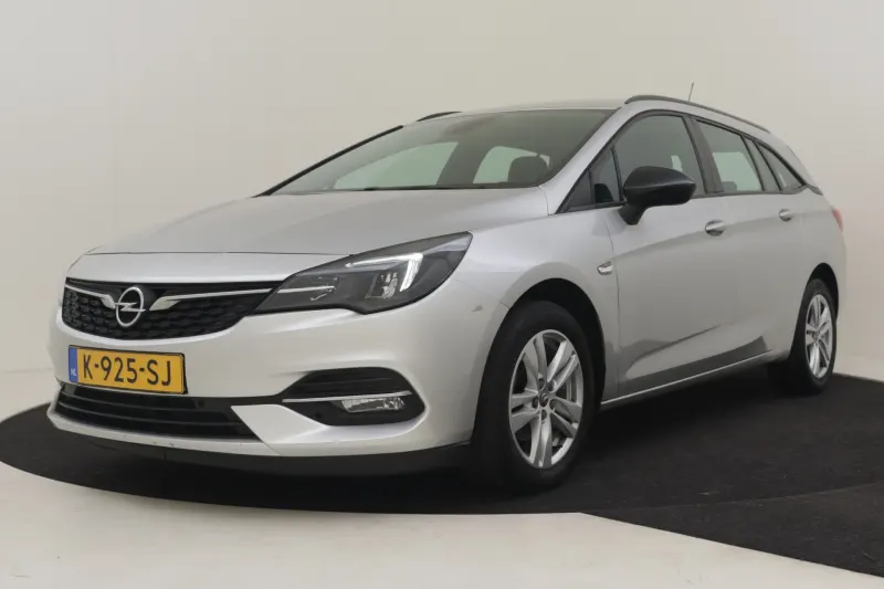 Opel Astra Sports Tourer (2021)