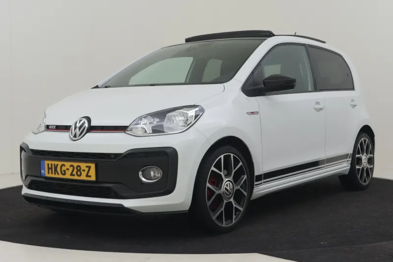 Volkswagen Up! (2018)