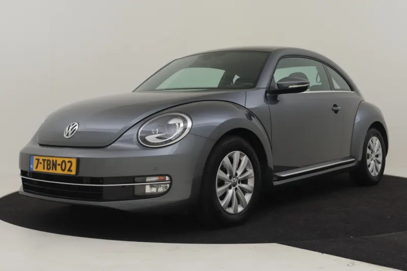 Volkswagen Beetle (2014)
