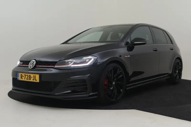 Volkswagen Golf (2019)
