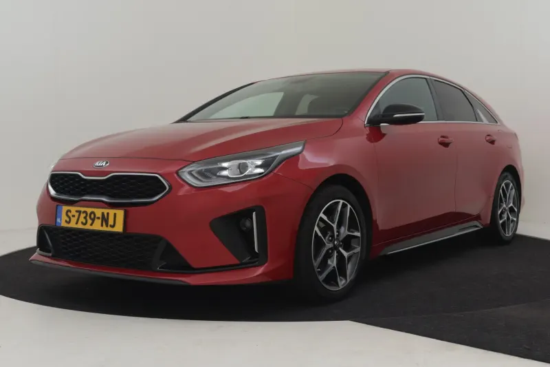 Kia Proceed (2019)