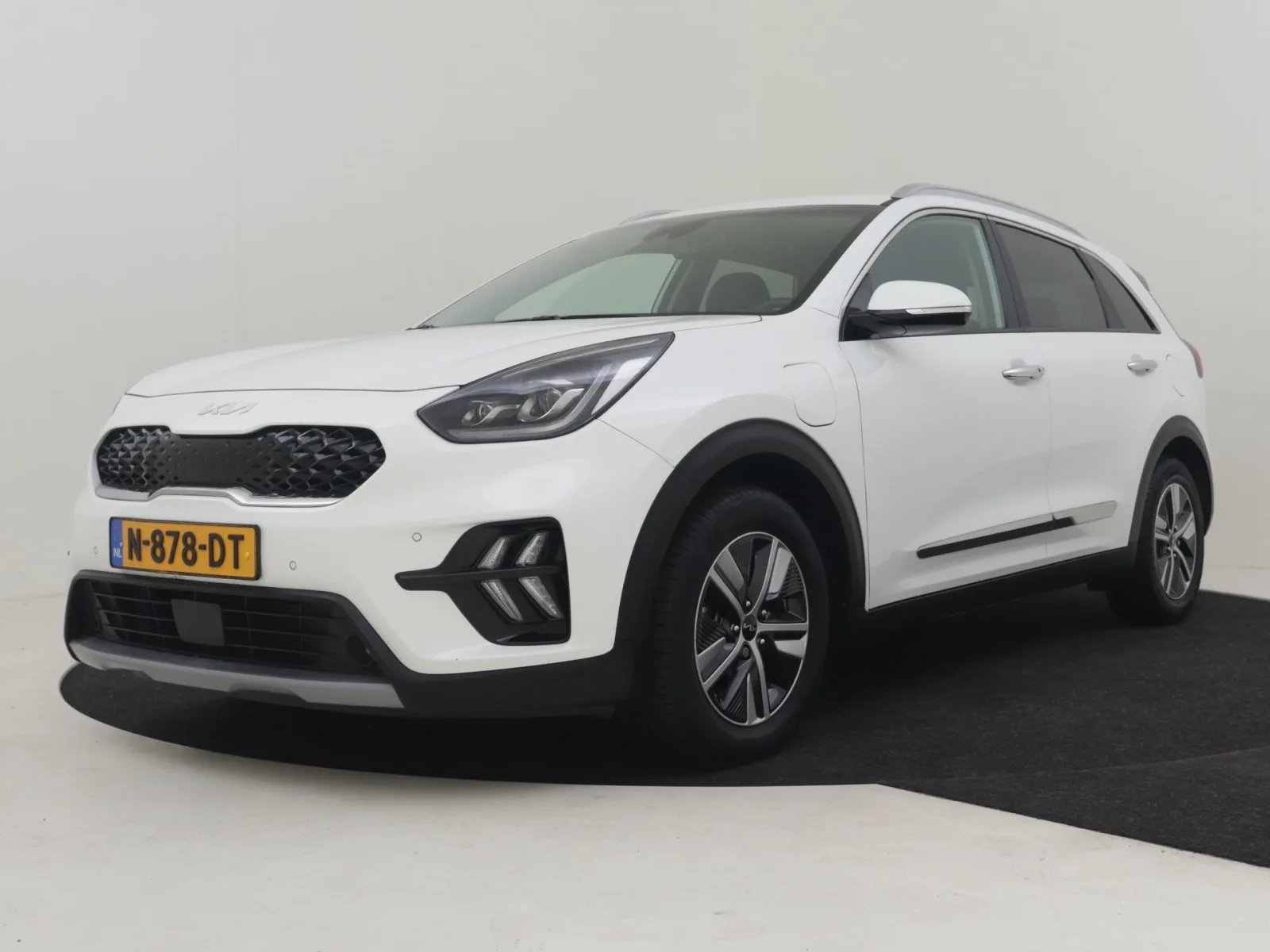 Kia Niro (2021) — foto 1