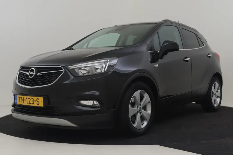 Opel Mokka (2018)