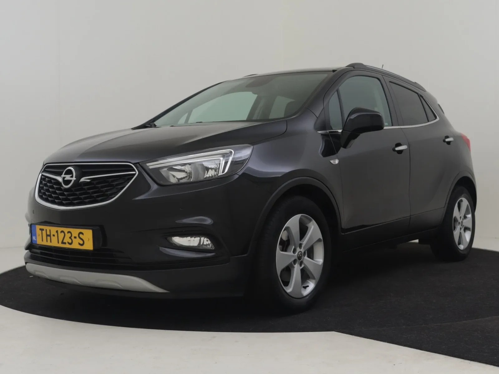 Opel Mokka (2018) — foto 1