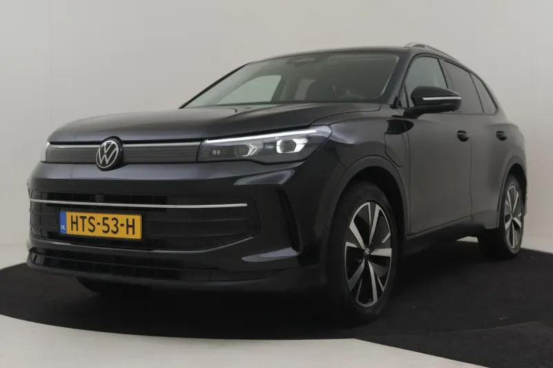 Volkswagen Tiguan (2025)