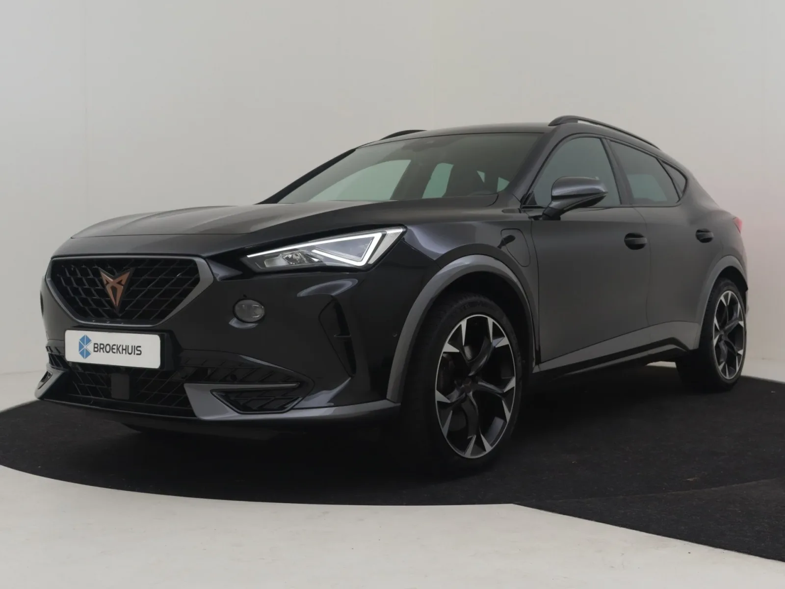 CUPRA Formentor (2023) — foto 1