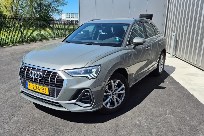 Audi Q3 (2021)