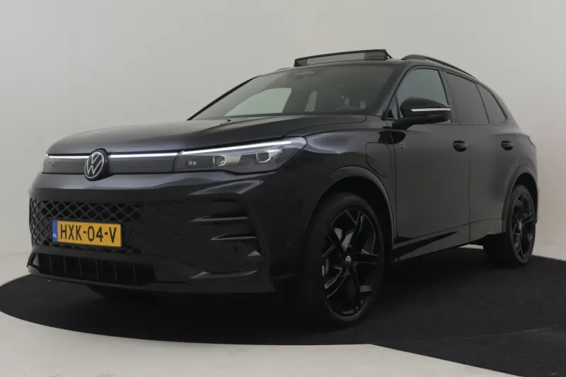 Volkswagen Tiguan (2025)