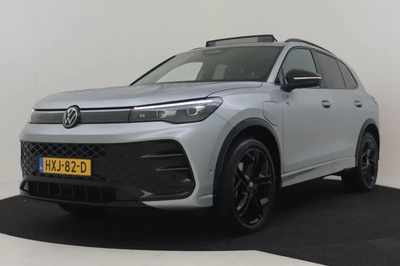 Volkswagen Tiguan (2025)