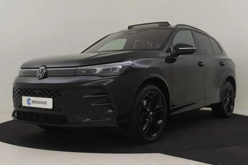 Volkswagen Tiguan (2025)