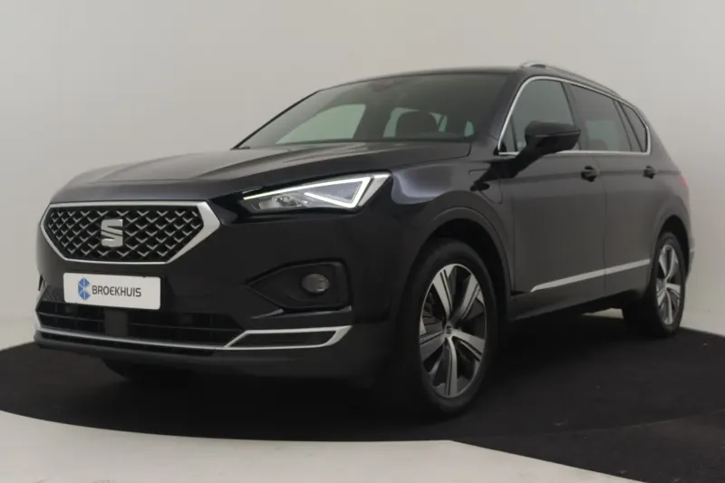 SEAT Tarraco (2022)