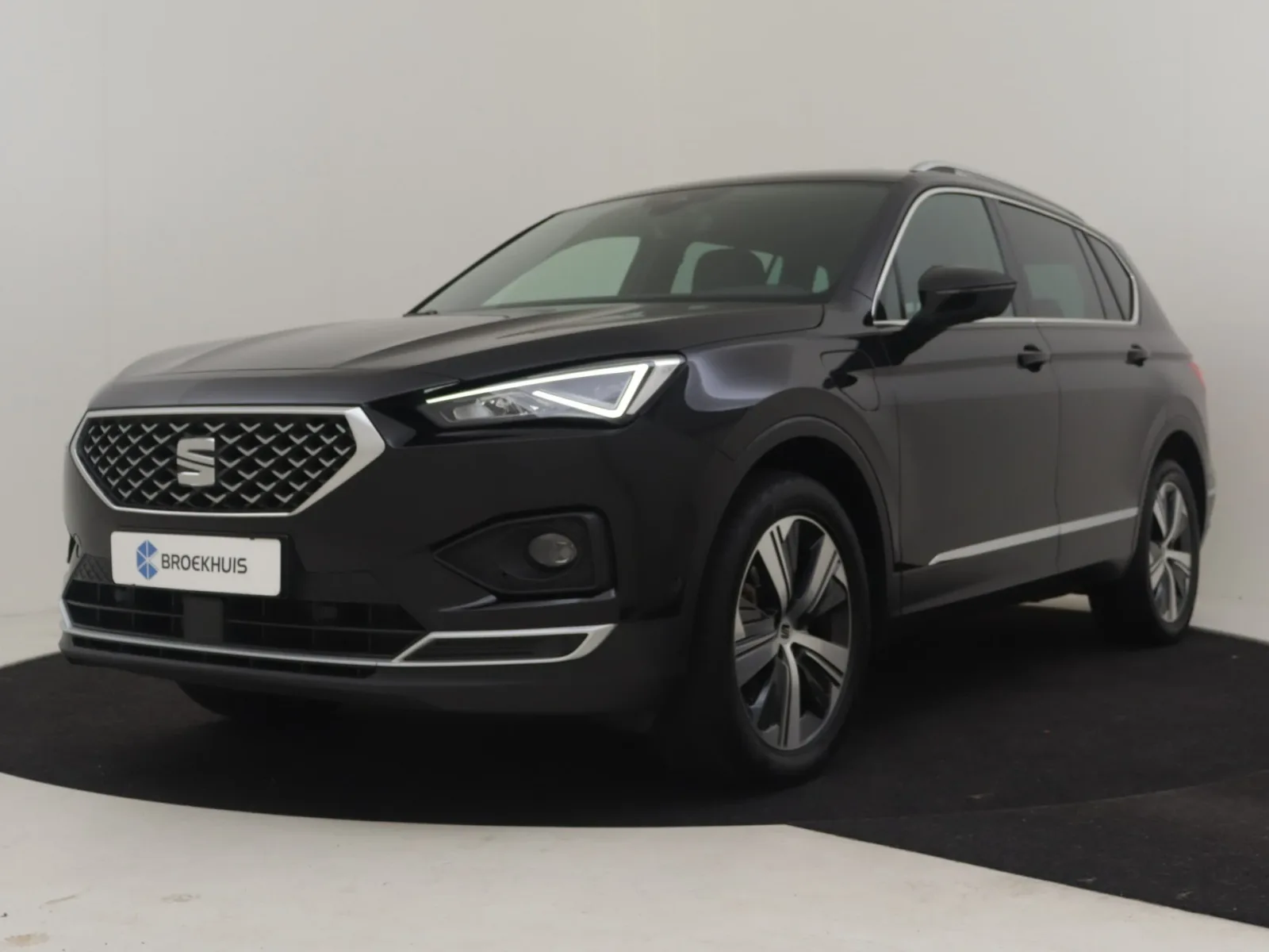SEAT Tarraco (2022) — foto 1