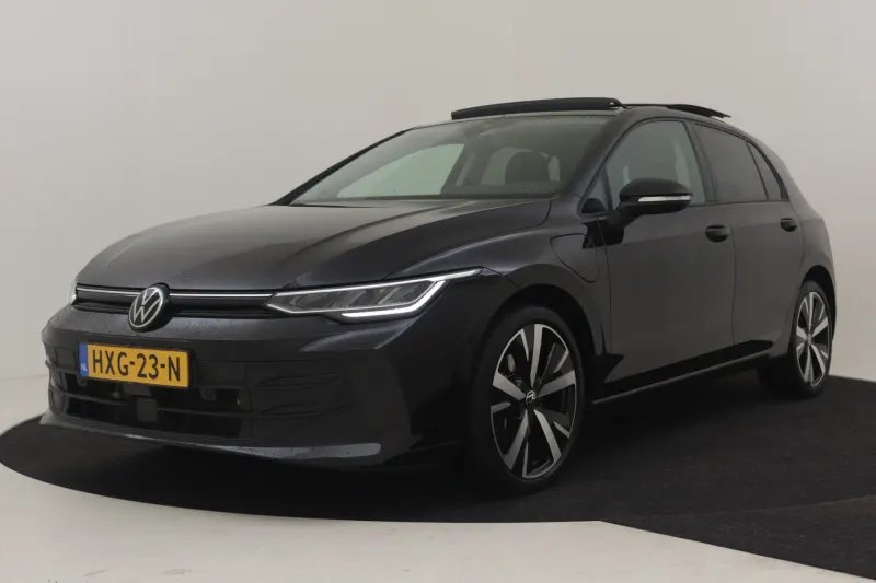Volkswagen Golf (2025)