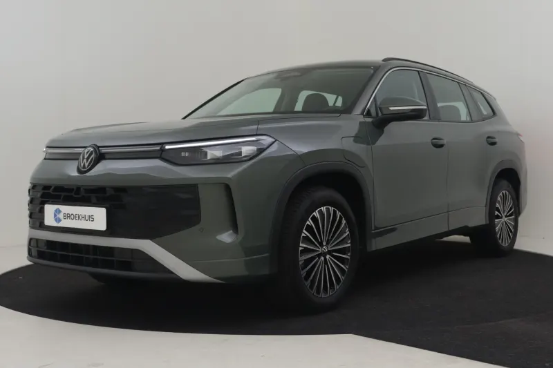 Volkswagen Tayron (2025)