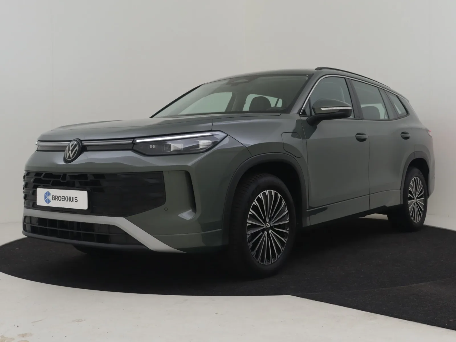 Volkswagen Tayron (2025) — foto 1