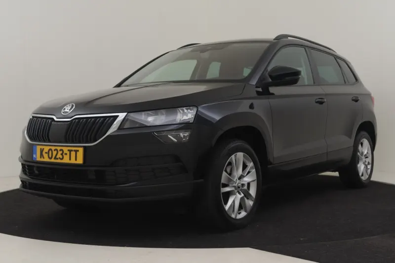 Škoda Karoq (2021)