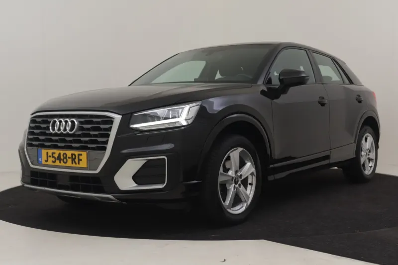 Audi Q2 (2020)