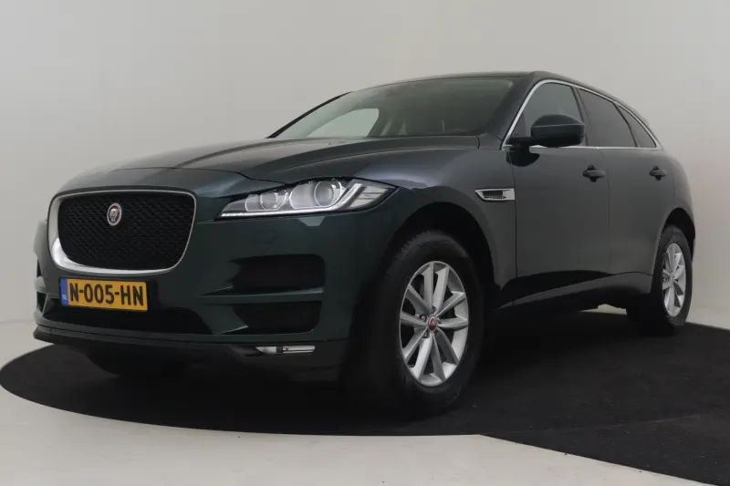 Jaguar F-Pace (2018)