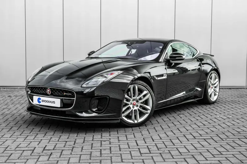 Jaguar F-Type (2017)