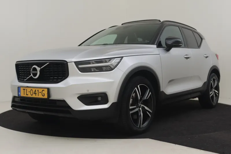 Volvo XC40 (2018)