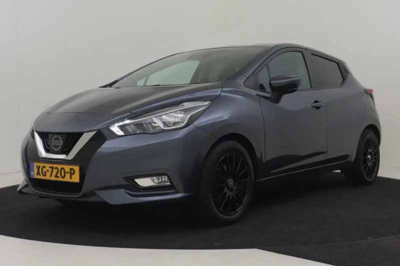 Nissan Micra (2019)
