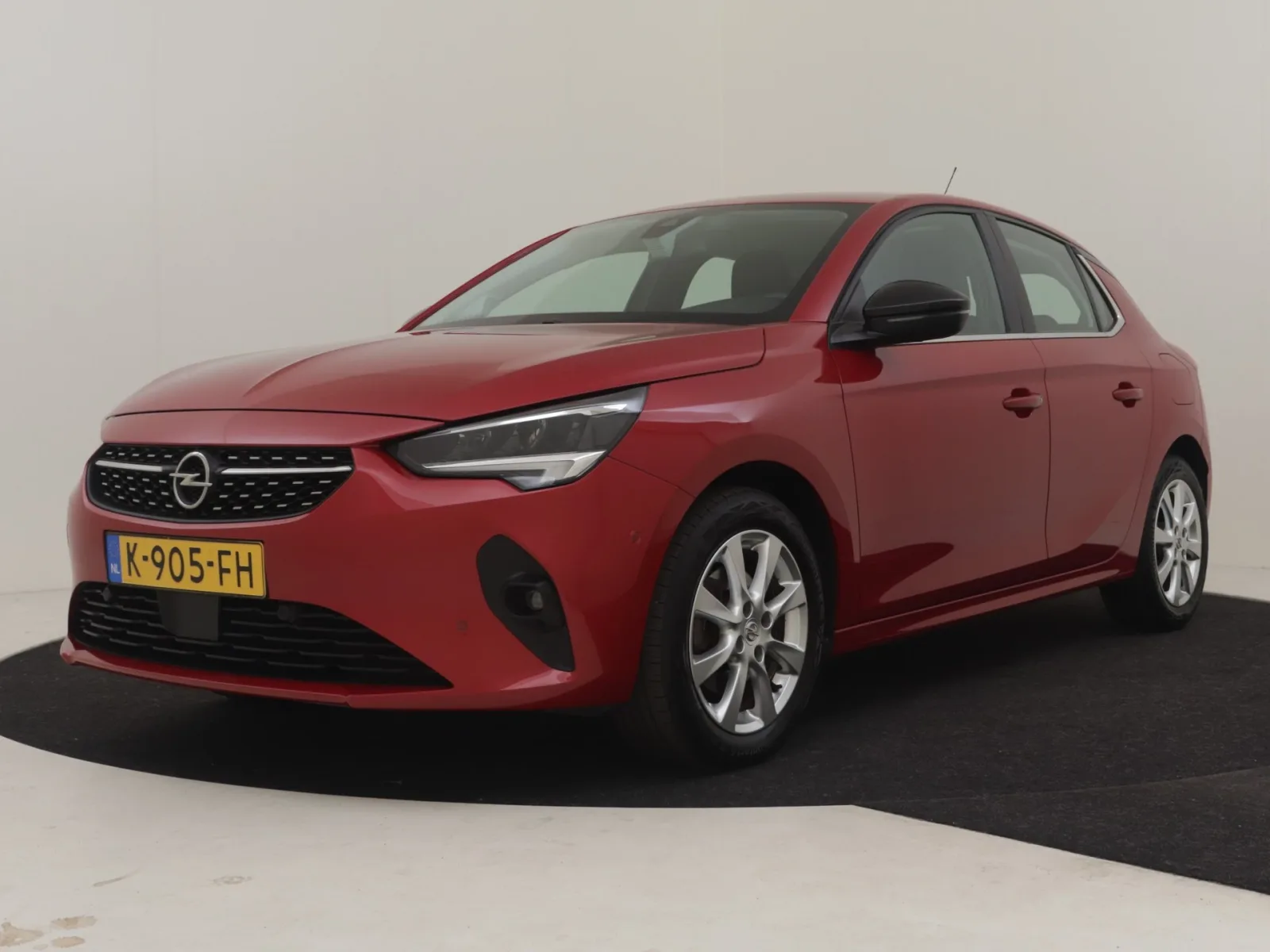 Opel Corsa (2020) — foto 1