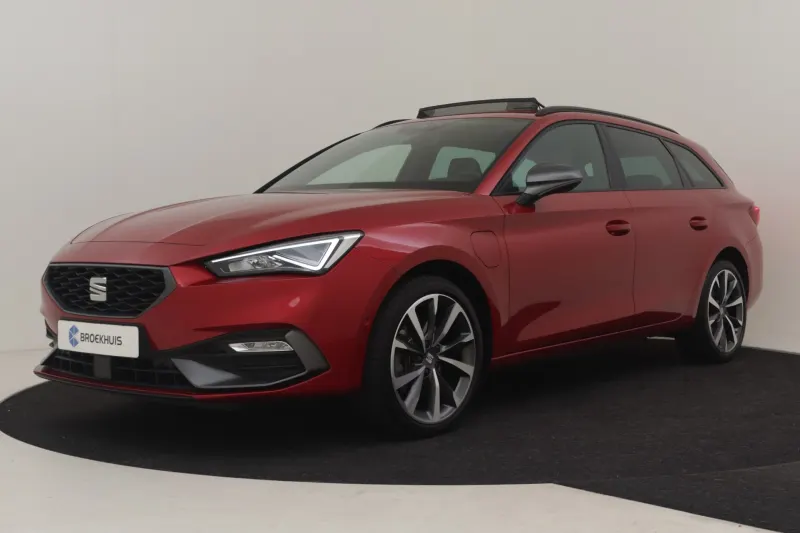 SEAT Leon Sportstourer (2023)