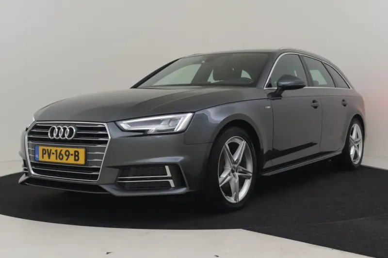Audi A4 (2017)