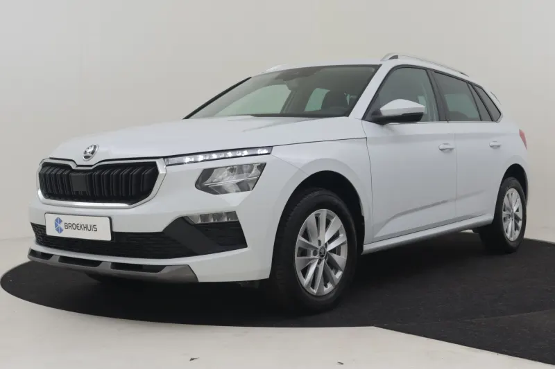 Škoda Kamiq (2025)