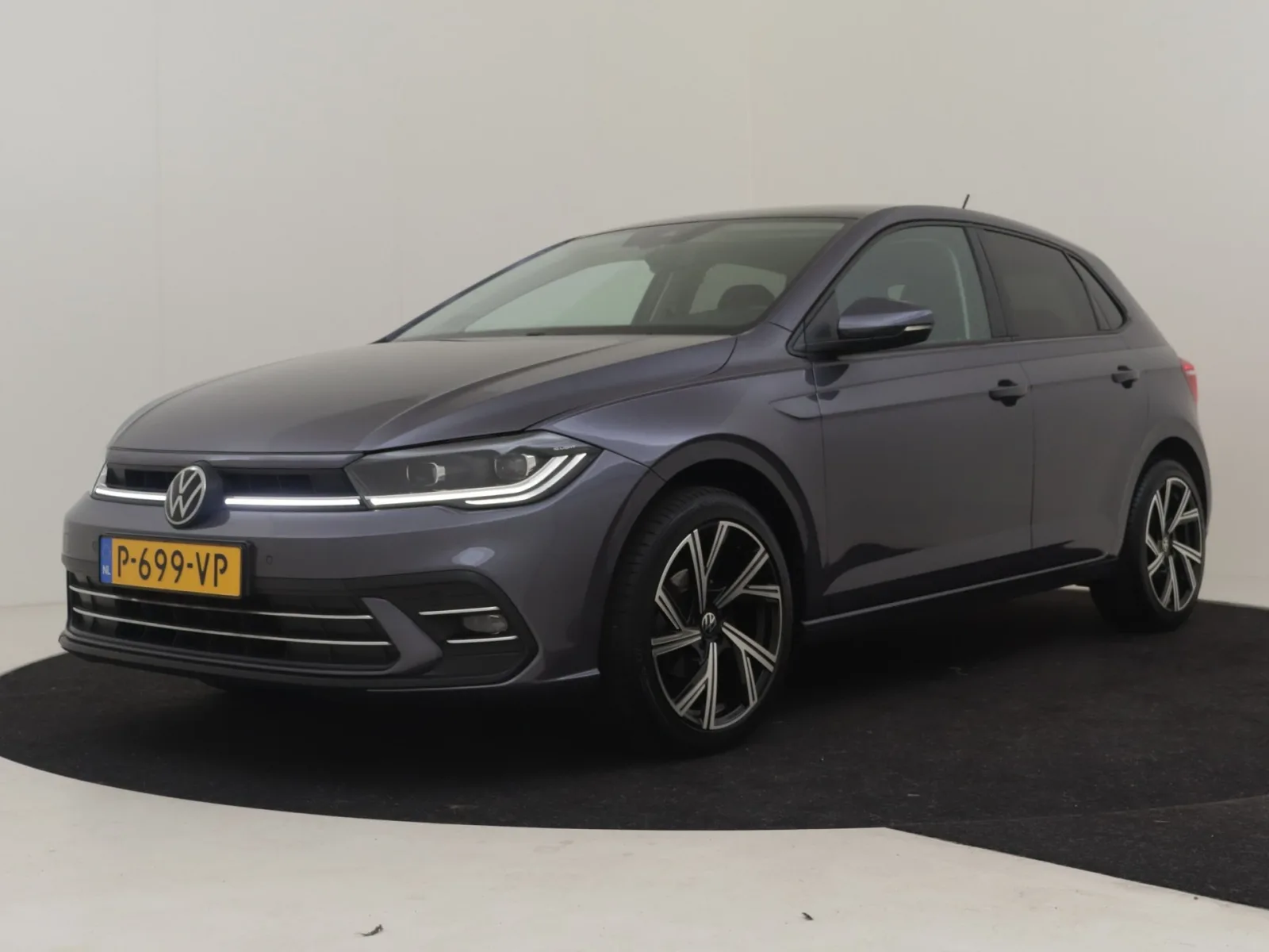 Volkswagen Polo (2022) — foto 1