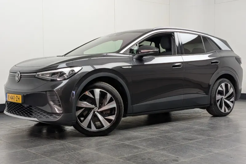 Volkswagen ID.4 (2021)