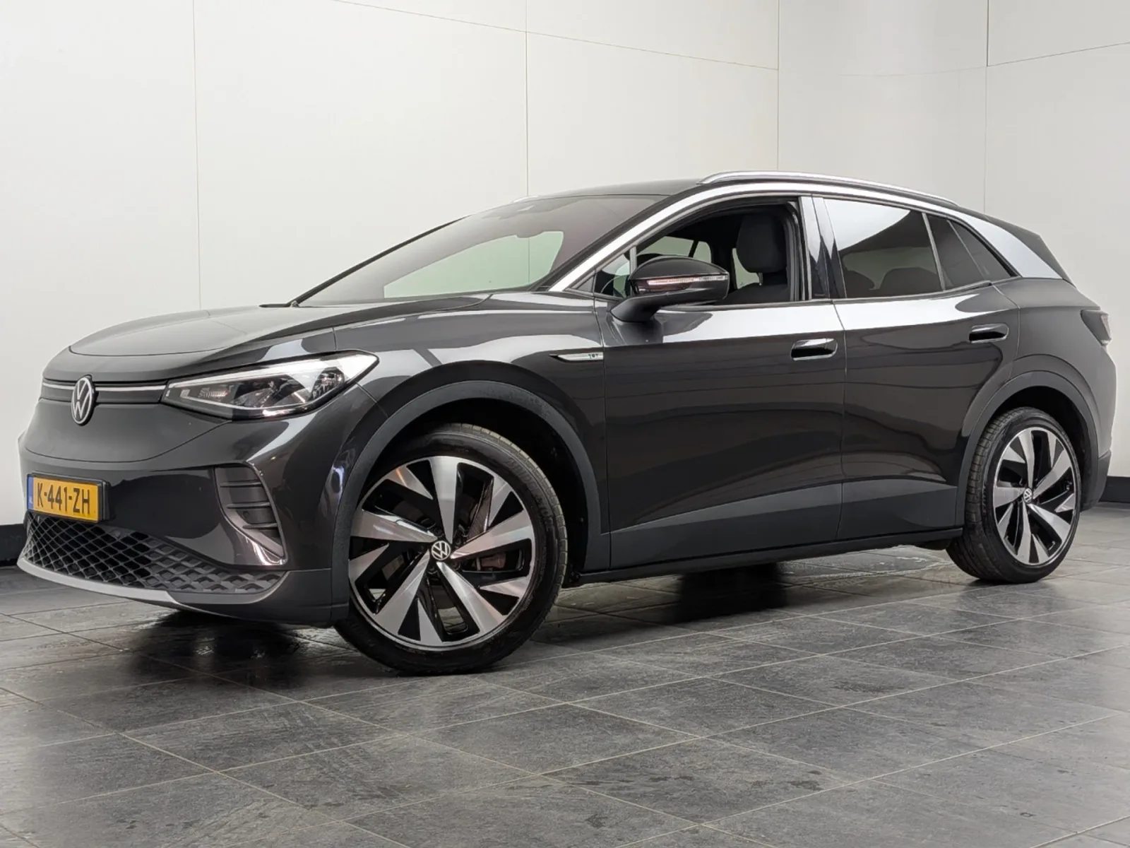 Volkswagen ID.4 (2021) — foto 1