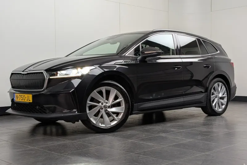 Škoda Enyaq (2021)