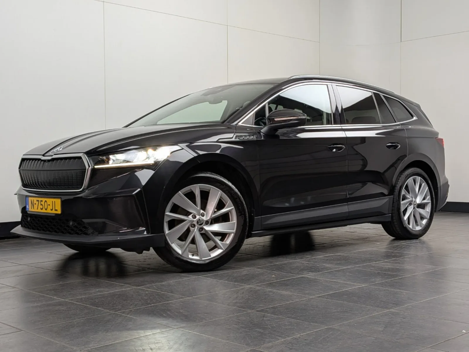 Škoda Enyaq (2021) — foto 1