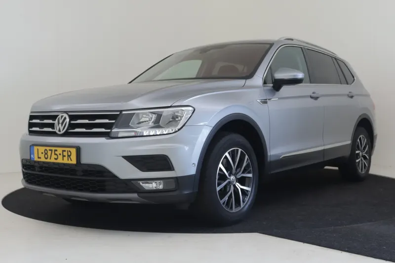 Volkswagen Tiguan (2021)