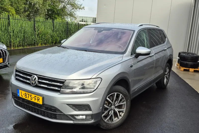 Volkswagen Tiguan (2021)