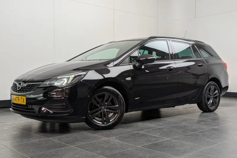 Opel Astra Sports Tourer (2022)