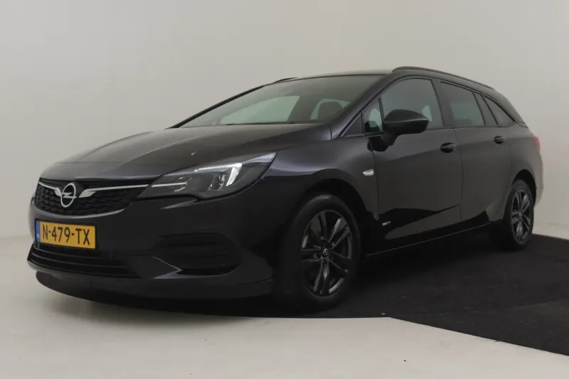 Opel Astra Sports Tourer (2022)