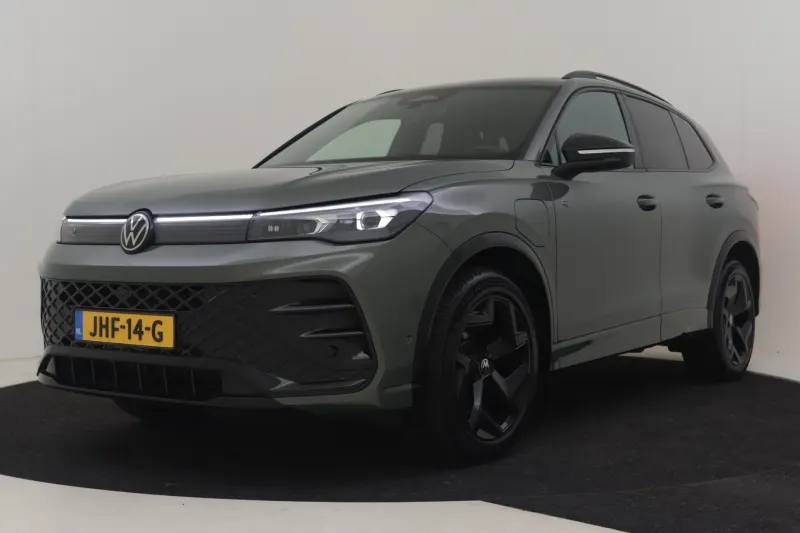 Volkswagen Tiguan (2024)