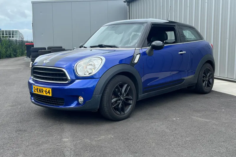 MINI Paceman (2013)
