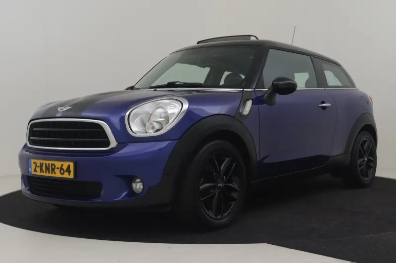 MINI Paceman (2013)