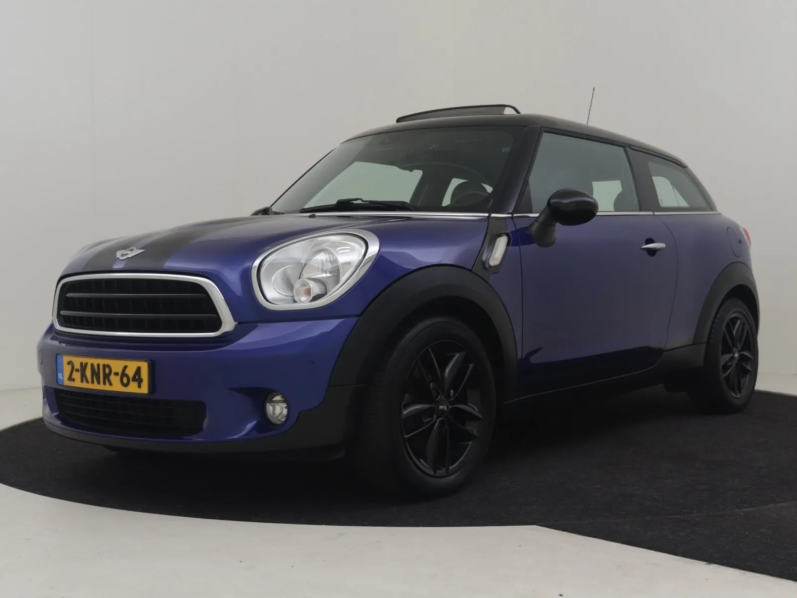 MINI Paceman (2013) — foto 1